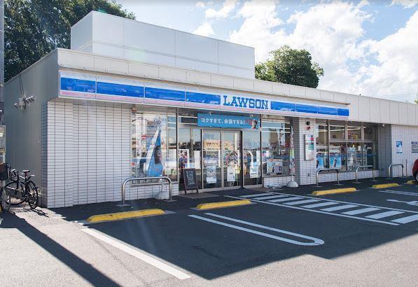 ヴァン・ヴェール鷹の台 周辺画像3