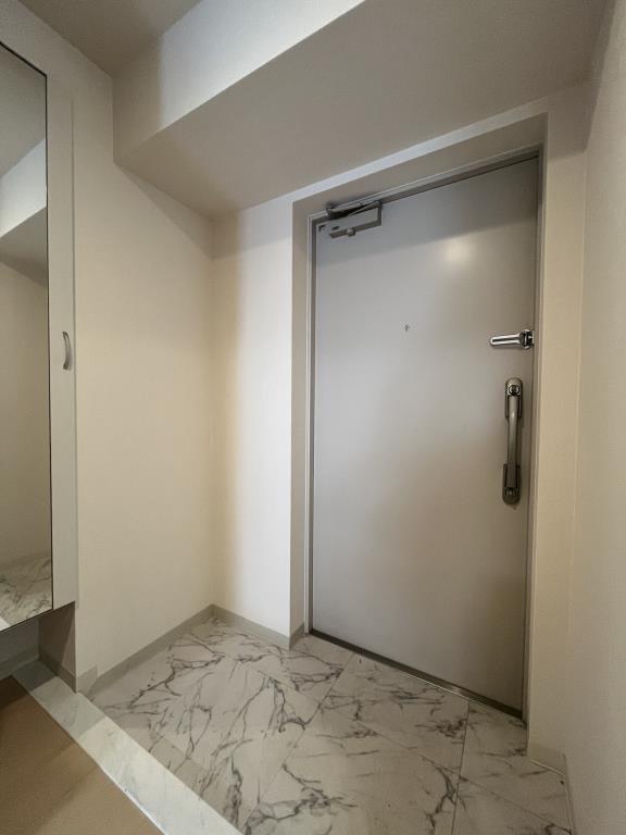 ライツ福助 玄関