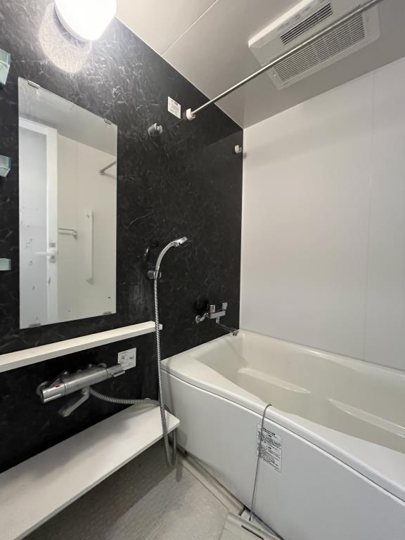 ライツ福助 風呂画像