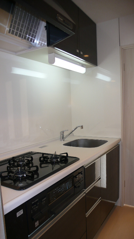 ロイヤルコート日本橋人形町 キッチン