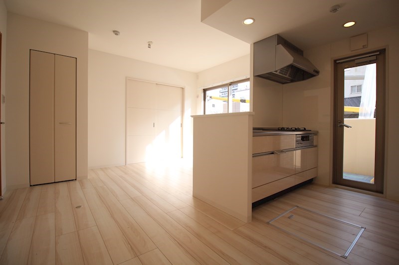 エミネンス堂ヶ芝 リビング