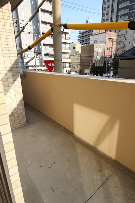 エミネンス堂ヶ芝 ベランダ