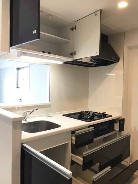 ベルミエール キッチン