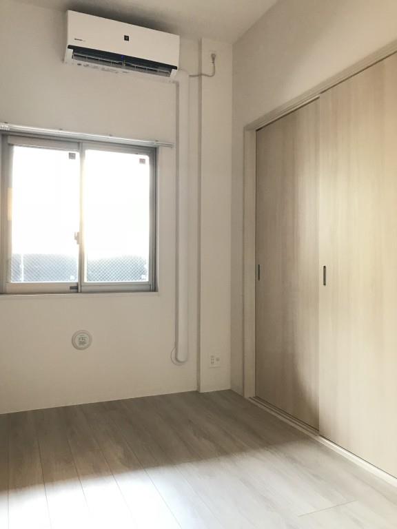 ベルミエール ベッドルーム