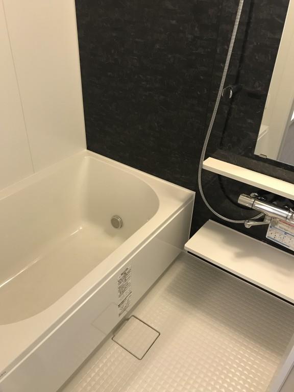 ベルミエール 風呂画像