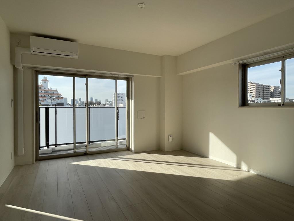 シルベーヌ池上 リビング