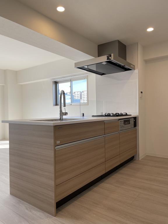 シルベーヌ池上 キッチン