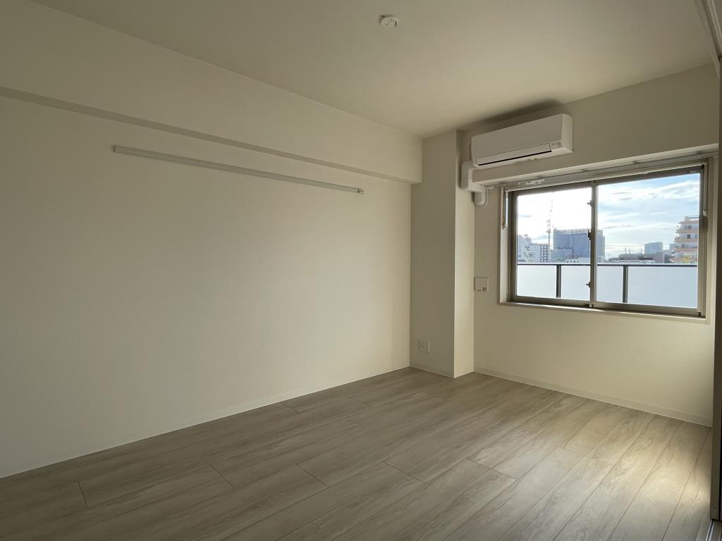 シルベーヌ池上 ベッドルーム