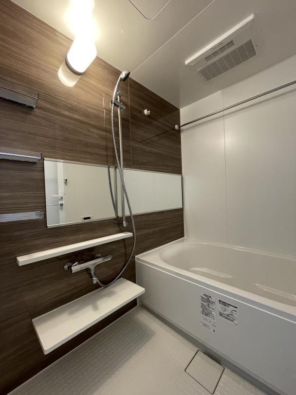 シルベーヌ池上 風呂画像