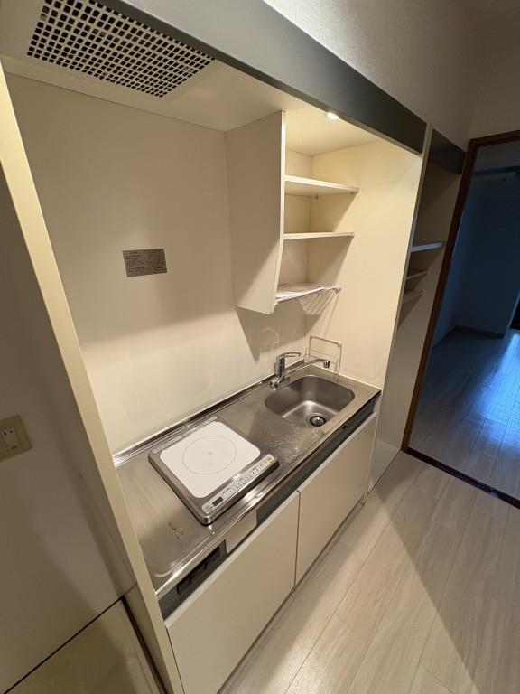 セイワパレス堂島シティ キッチン