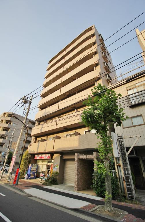 T&amp;rsquo;sマンション 外観写真