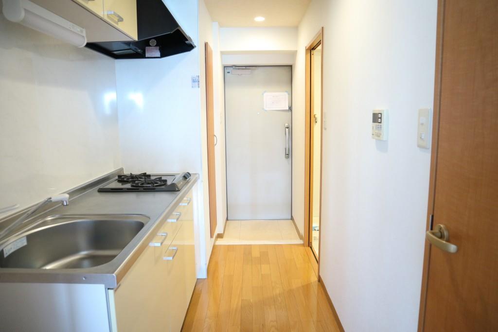 T&amp;rsquo;sマンション 玄関