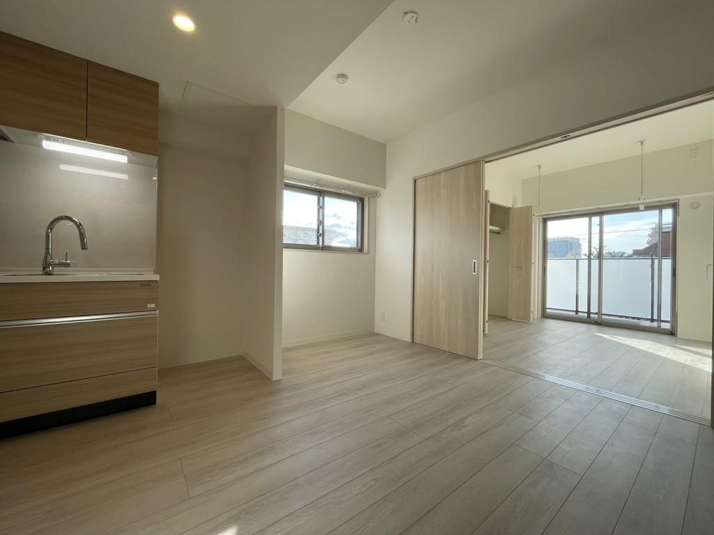 シルベーヌ池上 リビング