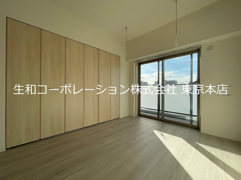 シルベーヌ池上 ベッドルーム