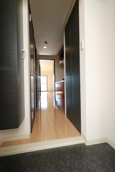 エトアルK 玄関