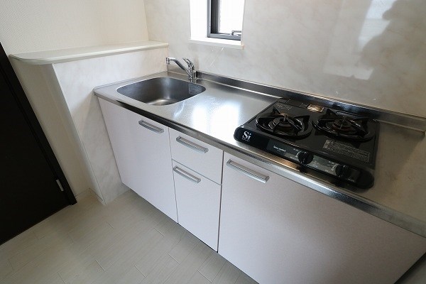 メゾン悠 キッチン