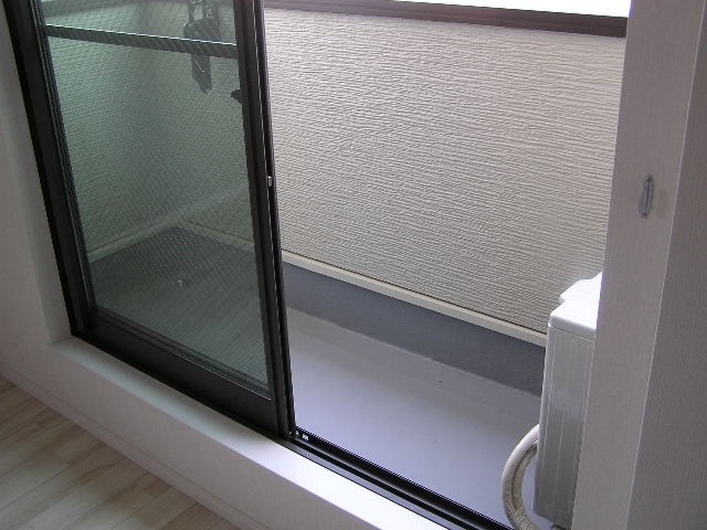 メゾン悠 ベランダ