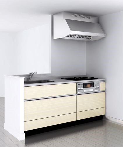 ドルフ聖護院 キッチン