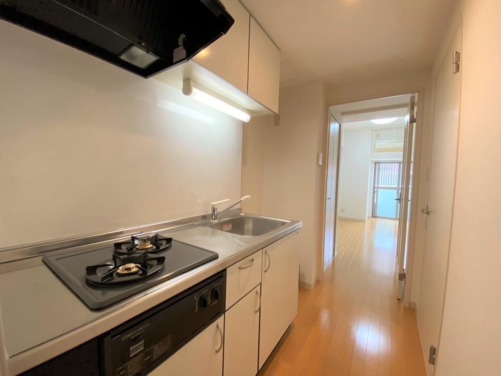 ヴェル ドミール(東京) キッチン