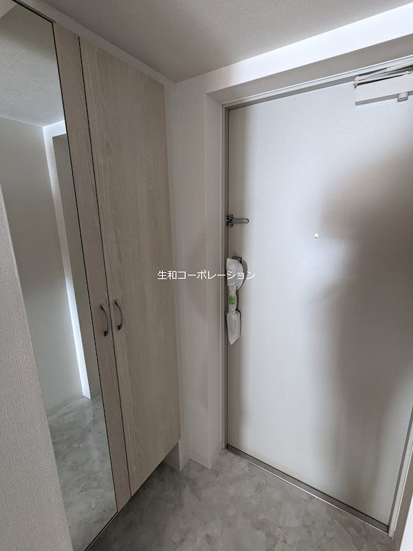 Arise KitaKasai 玄関