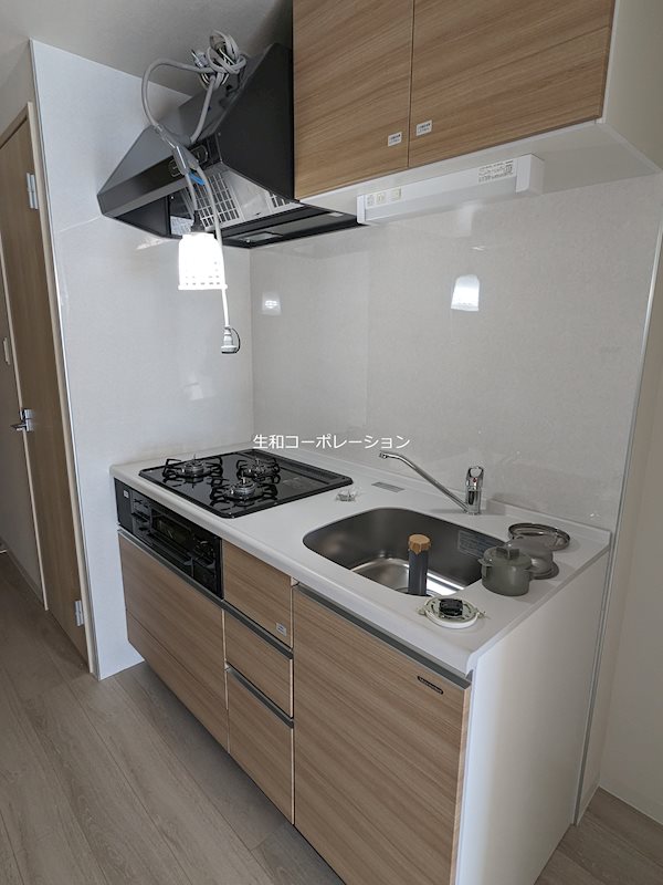 Arise KitaKasai キッチン