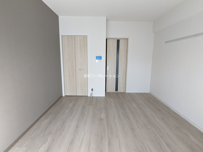 Arise KitaKasai ベッドルーム