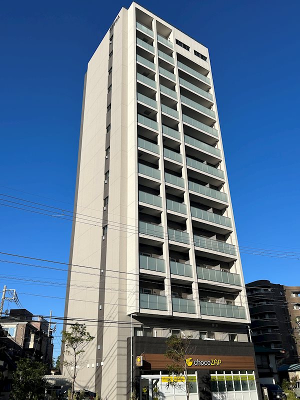 Arise KitaKasai 外観写真