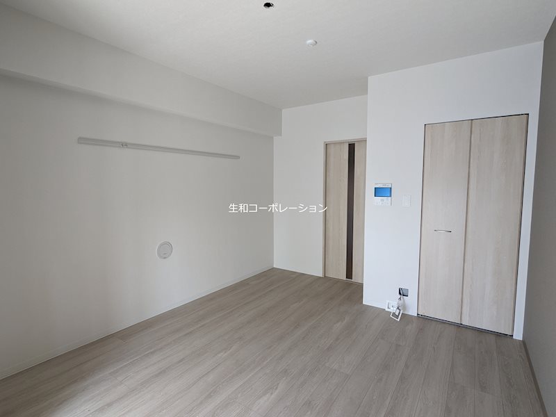 Arise KitaKasai ベッドルーム