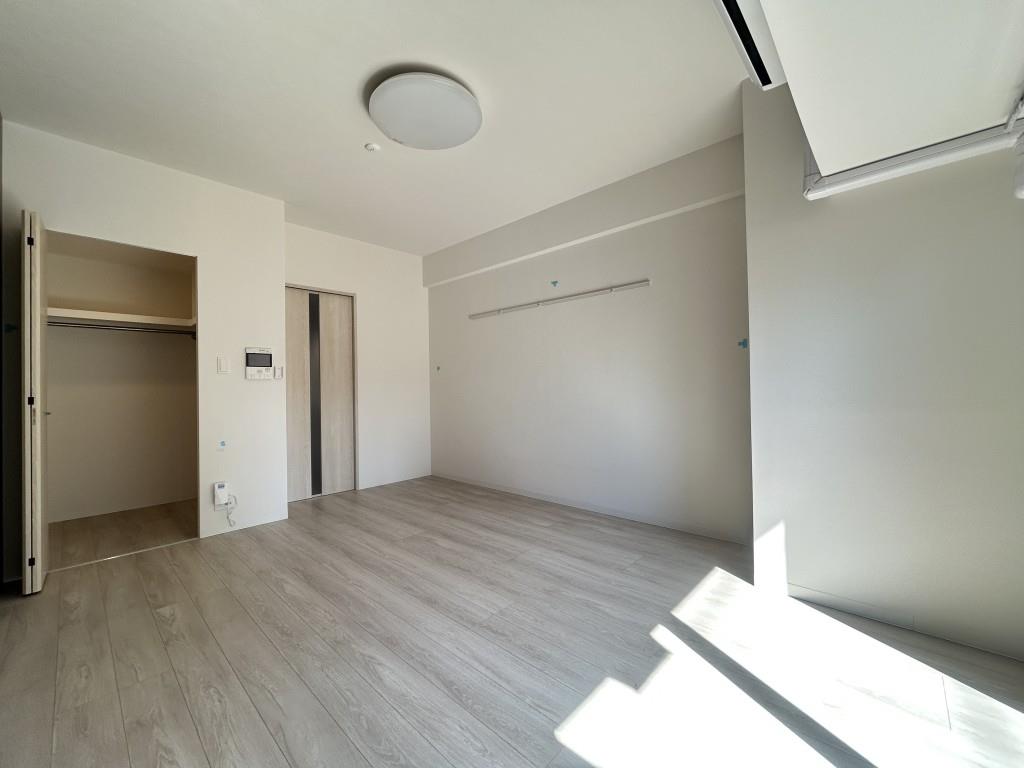 Arise KitaKasai ベッドルーム