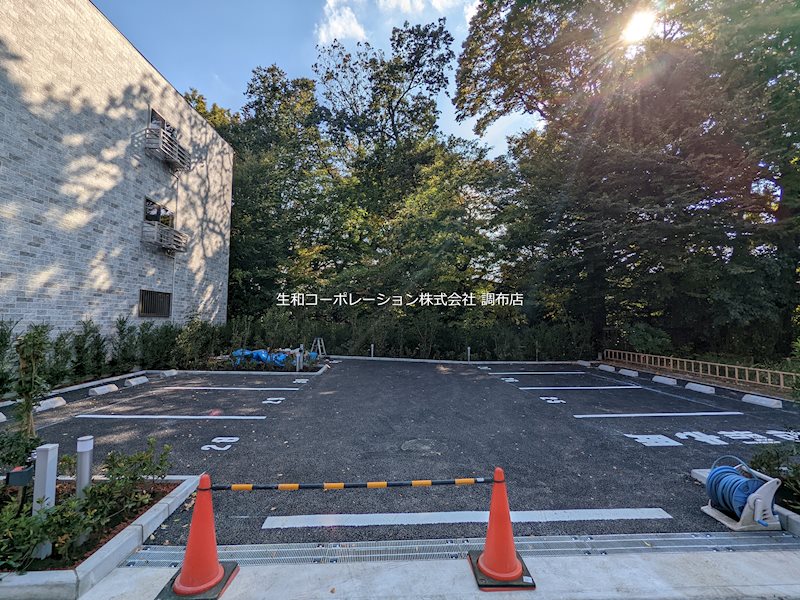 ヴァン・ヴェール鷹の台 その他外観2