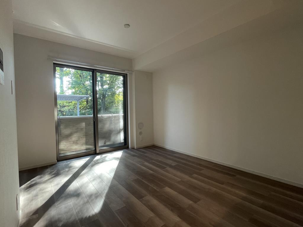 ヴァン・ヴェール鷹の台 リビング