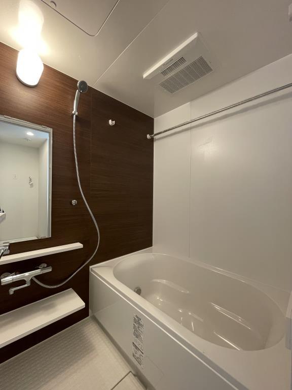 ヴァン・ヴェール鷹の台 風呂画像