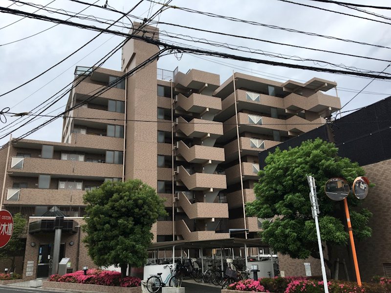 シオンデシュー 外観写真