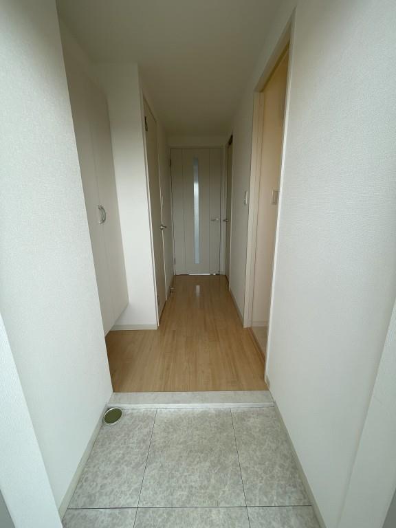 パールタウン 玄関