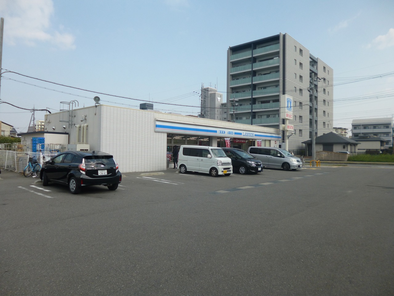 パールタウン 周辺画像1