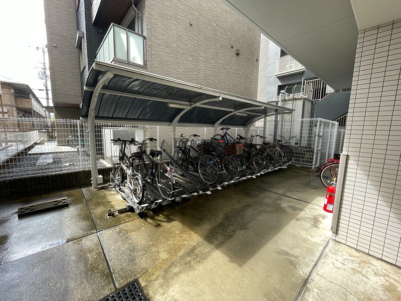 ﾊﾟｰﾙﾀｳﾝ その他外観2