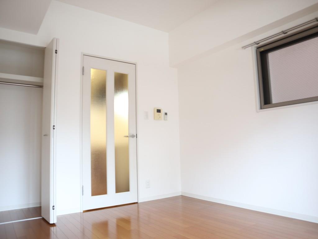 KSコート ベッドルーム