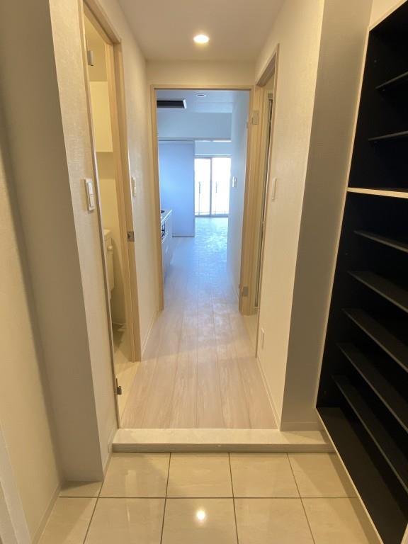 セボーンミナミスナ 玄関