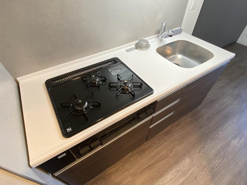 セボーンミナミスナ キッチン