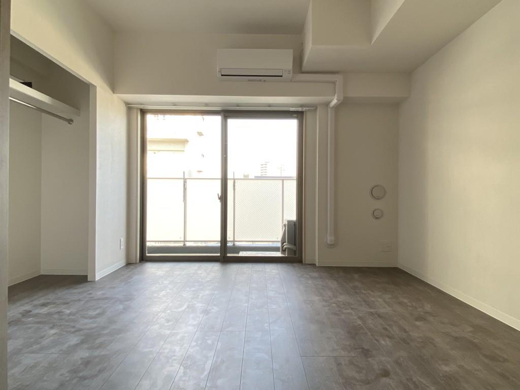 セボーンミナミスナ ベッドルーム