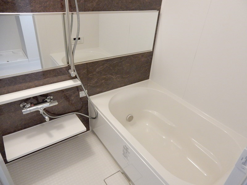 ソレイユ ルヴァン 風呂画像