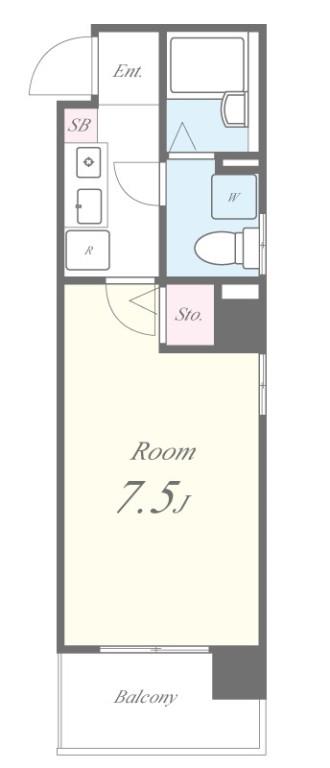 grace k 間取り図