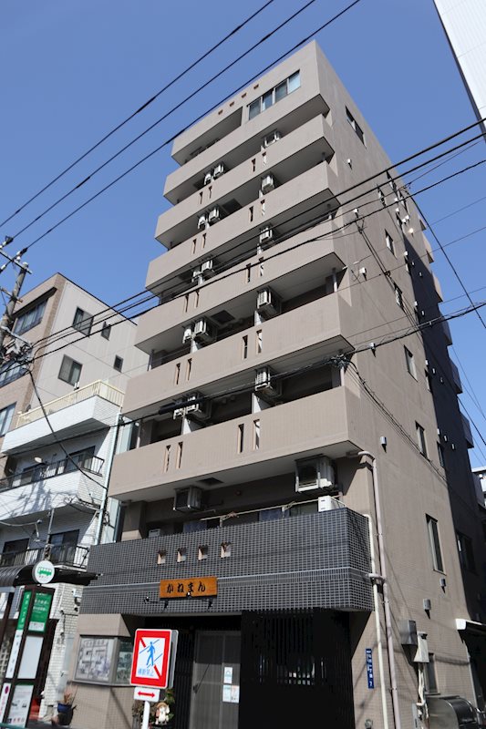 grace k 外観写真