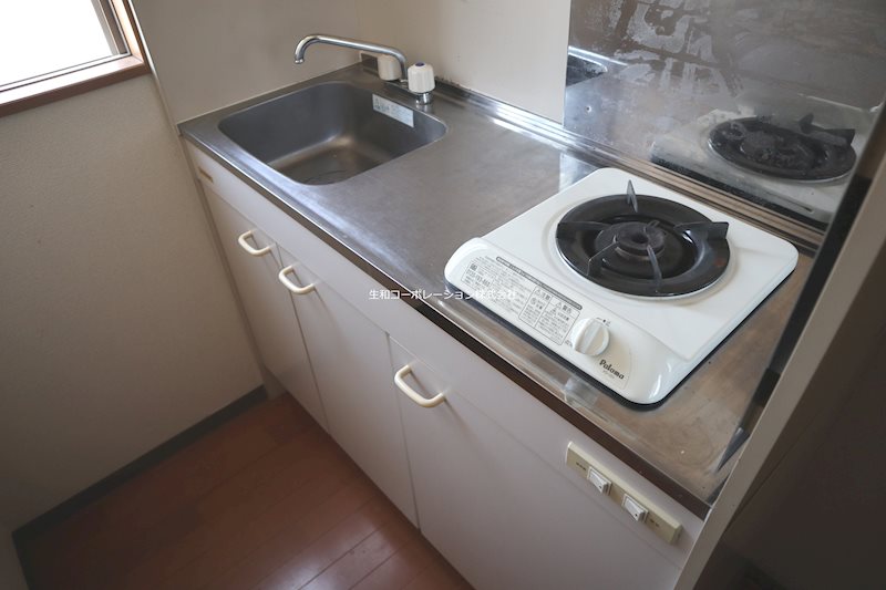 grace k キッチン