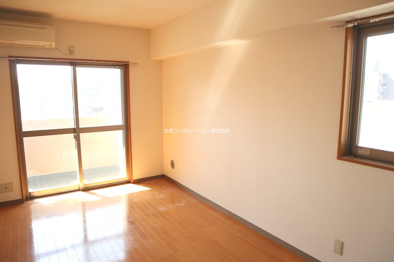 grace k ベッドルーム