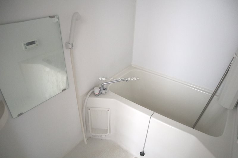 grace k 風呂画像