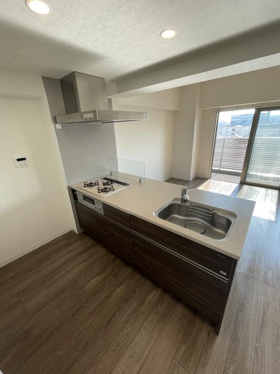 セボーンミナミスナ キッチン