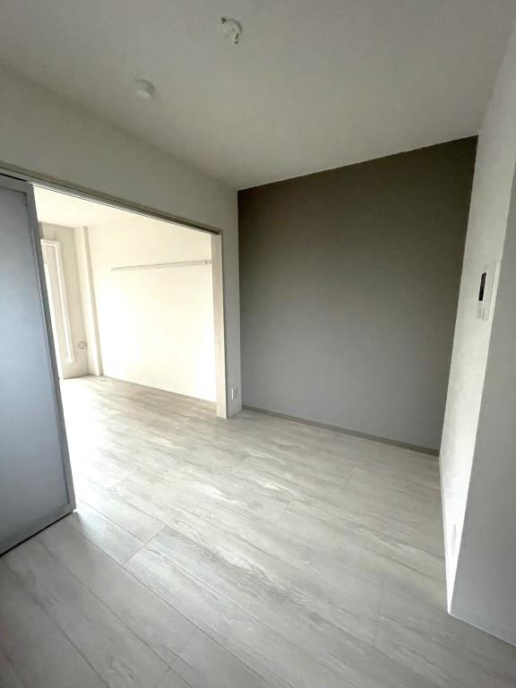 セボーンミナミスナ ベッドルーム