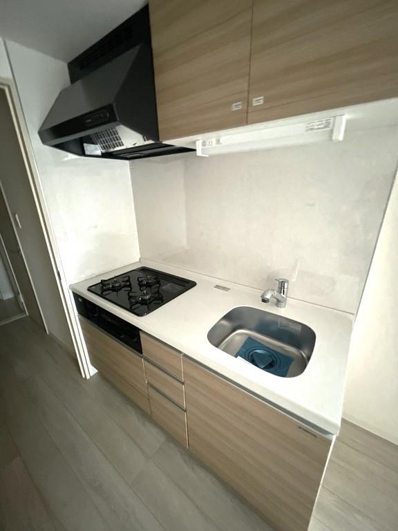 セボーンミナミスナ キッチン