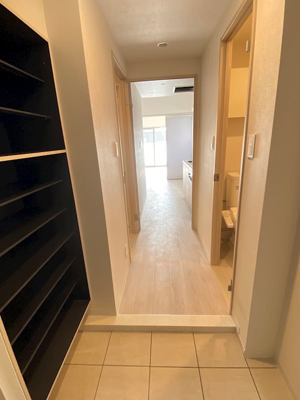 セボーンミナミスナ 玄関